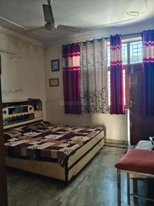 Bedroom Image of 2200 Sq.ft 3 BHK Builder Floor for rent in Sector 30 Faridabad for Rs. 22000
