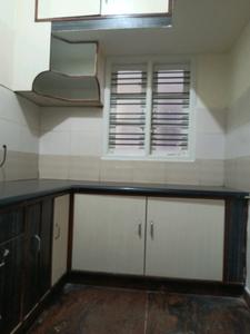 Kitchen Image of 1100 Sq.ft 2 BHK Apartment / Flat for rent in Kaval Bairasandra Bengaluru for Rs. 25000