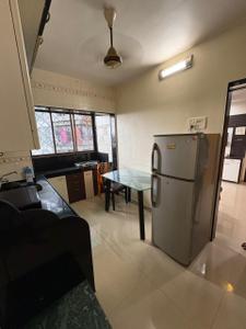 Hall Image of 550 Sq.ft 1 BHK Apartment / Flat for rent in hilton tower, Andheri East Mumbai for Rs. 55000