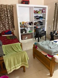 Bedroom Image of 1500 Sq.ft 2 BHK Independent House for rent in Thagarapuvalasa Visakhapatnam for Rs. 18000