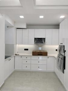 Kitchen Image of 2200 Sq.ft 4 BHK Apartment / Flat for sale in CGHS Jawahar Apartments, Sector 5 Dwarka New Delhi for Rs. 47500000