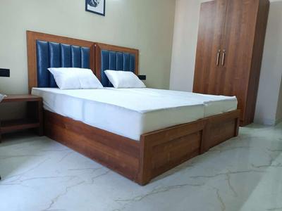 Bedroom Image of Co living pg in Sector 46, Gurgaon