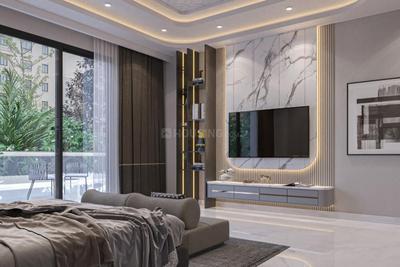 Bedroom Image of 2851 Sq.ft 4 BHK Builder Floor for sale in Sector 41 Gurgaon for Rs. 54500000