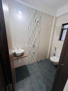 Bathroom Image of 652 Sq.ft 1 BHK Apartment / Flat for sale in Sarvoday Greens Phase 1 Building No 1, Bhiwandi Thane for Rs. 3300000