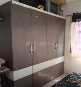 Bedroom Image of 1180 Sq.ft 2 BHK Apartment / Flat for sale in Ambika Heights, Nana Varachha Surat for Rs. 3000000