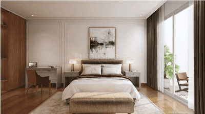 Image of 1501 Sq.ft 3 BHK Apartment / Flat for sale in Siddhashila Treasure Troves, Wakad, Pune for Rs. 13900000