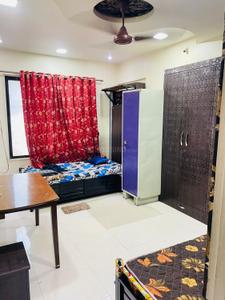 Hall Image of Navkar Paying guest  in Thane West, Thane
