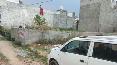 Residential Plot