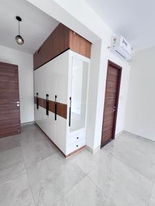 Bedroom Image of 2027 Sq.ft 4 BHK Apartment / Flat for rent in Appaswamy The Broadstone, Ramapuram Chennai for Rs. 100000