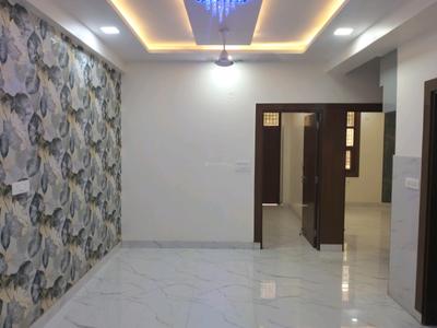 Living Room Image of 1300 Sq.ft 3 BHK Apartment / Flat for sale in Yadu Apartments, Shalimar Garden Ghaziabad for Rs. 8500000