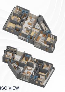 Image of 1754 Sq.ft 3 BHK Apartment / Flat for sale in Porur, Chennai for Rs. 14232000
