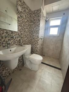 Bathroom Image of 1575 Sq.ft 3 BHK Apartment / Flat for sale in Shivom Mani Casa, New Town Kolkata for Rs. 18500000