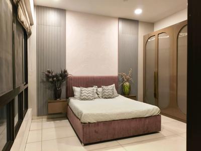 Bedroom Image of 3119 Sq.ft 4 BHK Apartment / Flat for sale in ANP Privado, Baner Pune for Rs. 34000000