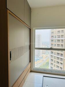Bedroom Image of 1000 Sq.ft 2 BHK Apartment / Flat for rent in Sobha Dream Heights, Gujarat International Finance Tec City Gandhinagar for Rs. 36000