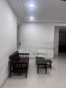 Hall Image of 1200 Sq.ft 2 BHK Apartment / Flat for rent in Madhapur Hyderabad for Rs. 40000