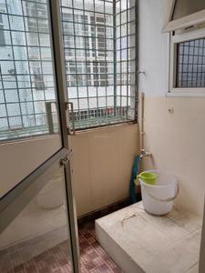 Drying Area Image of 618 Sq.ft 1 BHK Apartment / Flat for sale in Apartment, Halasuru Bengaluru for Rs. 5000000