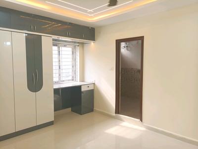 Bedroom Image of 1580 Sq.ft 3 BHK Apartment / Flat for rent in Bachupally Hyderabad for Rs. 30000