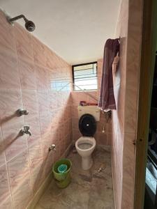 Bathroom Image of 840 Sq.ft 2 BHK Apartment / Flat for sale in Boral Kolkata for Rs. 3200000