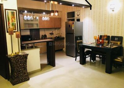 Hall Image of 1987 Sq.ft 4 BHK Apartment / Flat for rent in Irish Pearls, Noida Extension Greater Noida for Rs. 70000