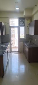 Kitchen Image of 1050 Sq.ft 3 BHK Apartment / Flat for sale in JM Aroma, Sector 75 Noida for Rs. 17000000
