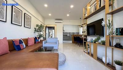 Image of 1104 Sq.ft 2 BHK Apartment / Flat for sale in Pride Purple Park Titan, Hinjawadi, Pune for Rs. 8000000