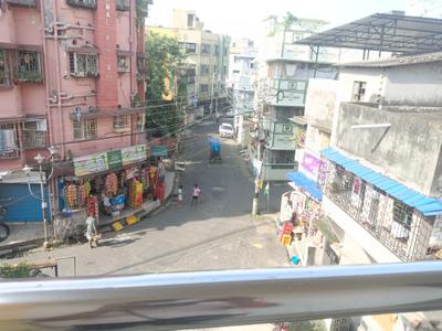 Balcony Image of 954 Sq.ft 2 BHK Apartment / Flat for sale in Behala Kolkata for Rs. 5724000