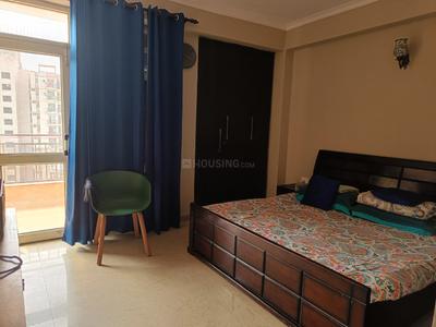 Bedroom Image of 1290 Sq.ft 3 BHK Apartment / Flat for sale in Supertech Ecociti, Sector 137 Noida for Rs. 14000000