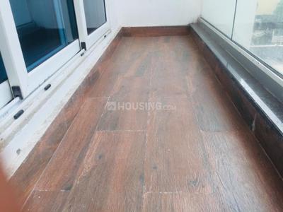 Balcony Image of 2428 Sq.ft 4 BHK Apartment / Flat for sale in Sheth Avalon, Thane West Thane for Rs. 36500000