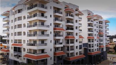 Image of 1805 Sq.ft 3 BHK Apartment / Flat for sale in Adarsh Crystal, Halasuru, Bengaluru for Rs. 40000000