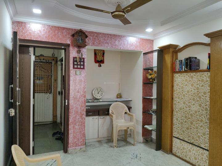 Shree Swami Laxminarayan SRA CHS Living Room 1