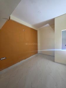 Bedroom Image of 950 Sq.ft 2 BHK Builder Floor for rent in Silver Star City, Silicon City Indore for Rs. 12500