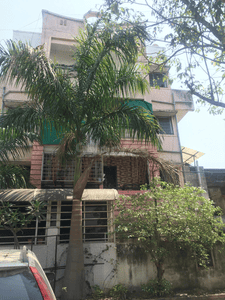 Image of 1100 Sq.ft 2 BHK Apartment / Flat for sale in Bhagwati Apartment, Chitnis Nagar, Nagpur for Rs. 2700000