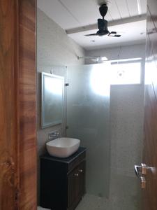 Common Bathroom Image of 2403 Sq.ft 4 BHK Builder Floor for sale in Puri Aman Villas, Sector 89 Faridabad for Rs. 25000000