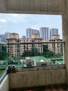 Living Room Image of 620 Sq.ft 1 BHK Apartment / Flat for rent in VTP Leonara H Building, Mahalunge Pune for Rs. 23000