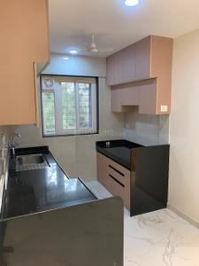 Kitchen Image of 1200 Sq.ft 3 BHK Apartment / Flat for rent in Fortune Garud House Apartment Condominium, Shivaji Nagar Pune for Rs. 68000