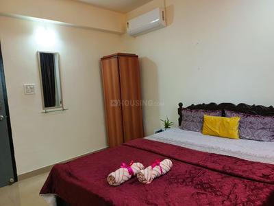 Bedroom Image of 1700 Sq.ft 4 BHK Villa for rent in Moira Goa for Rs. 150000