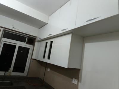 Kitchen Image of 738 Sq.ft 1 BHK Apartment / Flat for rent in Poddar Spraha Diamond, Chembur Mumbai for Rs. 50000