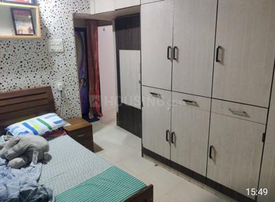 Bedroom Image of 650 Sq.ft 1 BHK Apartment / Flat for sale in Sanpada Navi Mumbai for Rs. 9200000