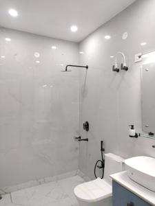 Bedroom Two Image of 2250 Sq.ft 4 BHK Builder Floor for sale in Ultra Luxury Builder Floor, Sector 85 Faridabad for Rs. 22000000