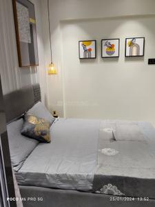 Bedroom Image of 980 Sq.ft 2 BHK Apartment / Flat for sale in P P Rugi Colonia, Ambernath West Ambernath for Rs. 4150000