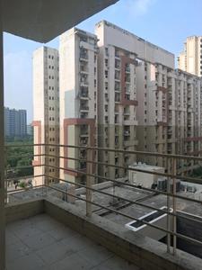 Bedroom Three Image of 1624 Sq.ft 3 BHK Apartment / Flat for sale in Paras Seasons, Sector 168 Noida for Rs. 13500000