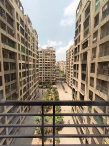 Building Image of 620 Sq.ft 1 BHK Apartment / Flat for sale in Agarwal Solitaire, Virar West Virar for Rs. 3800000