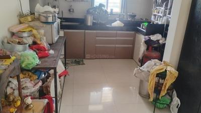 Kitchen Image of 1000 Sq.ft 2 BHK Apartment / Flat for rent in Calyx Artemis, Anand Nagar, Sinhagad Road Pune for Rs. 27000