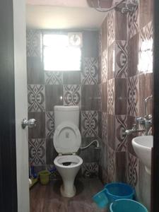 Common Bathroom Image of 932 Sq.ft 3 BHK Apartment / Flat for sale in Lake Town Kolkata for Rs. 8524000