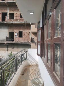 Bedroom One Image of 1377 Sq.ft 3 BHK Builder Floor for sale in RR Homes Luxury Floors, Sector 49 Faridabad for Rs. 9000000