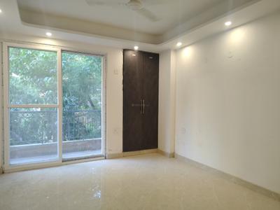 Bedroom Image of 1800 Sq.ft 4 BHK Builder Floor for rent in Freedom Fighters Enclave New Delhi for Rs. 65000