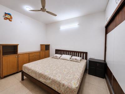 Bedroom Image of 1510 Sq.ft 3 BHK Apartment / Flat for sale in SV Grandur, Electronic City Bengaluru for Rs. 15100000