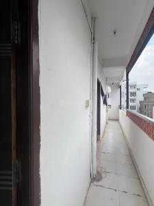 Balcony Image of 1200 Sq.ft 2 BHK Apartment / Flat for rent in Banjara Hills Hyderabad for Rs. 26000