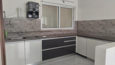 Kitchen Image of 1638 Sq.ft 3 BHK Apartment / Flat for sale in Nahar F Residences, Balewadi Pune for Rs. 22000000