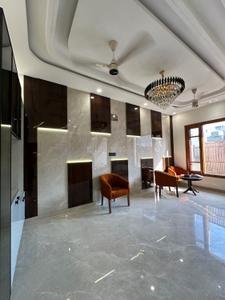 Hall Image of 1035 Sq.ft 4 BHK Independent House for sale in Sector 123 Mohali for Rs. 15400000
